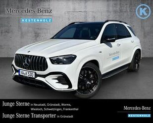 Mercedes-Benz GLE 53 AMG Gebrauchtwagen