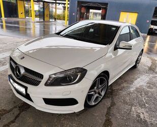 Mercedes-Benz A 180 Gebrauchtwagen
