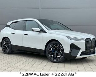BMW iX Gebrauchtwagen