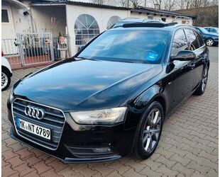 Audi A4 Gebrauchtwagen