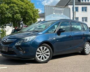 Opel Zafira Gebrauchtwagen