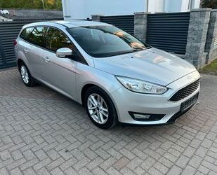 Ford Focus Gebrauchtwagen