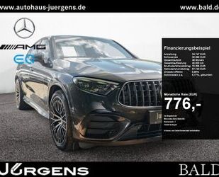 Mercedes-Benz GLC 43 AMG Gebrauchtwagen