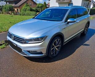 VW Passat Alltrack Gebrauchtwagen