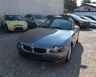 BMW Z4 Gebrauchtwagen