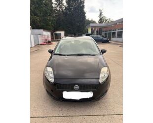 Fiat Grande Punto Gebrauchtwagen