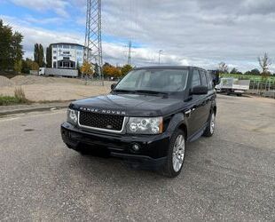 Land Rover Range Rover Sport Gebrauchtwagen
