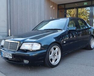 Mercedes-Benz C 43 AMG Gebrauchtwagen