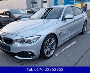BMW 420 Gran Coupé Gebrauchtwagen