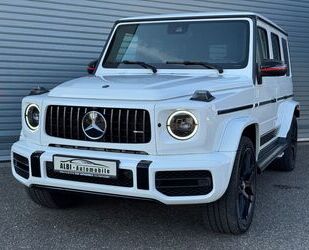 Mercedes-Benz G 63 AMG Gebrauchtwagen