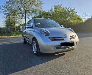 Nissan Micra Gebrauchtwagen