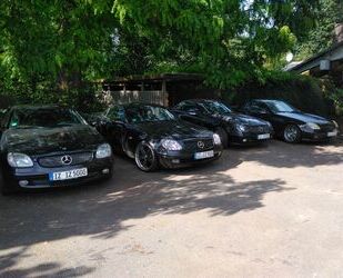 Mercedes-Benz SLK 230 Gebrauchtwagen