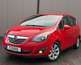Opel Meriva Gebrauchtwagen