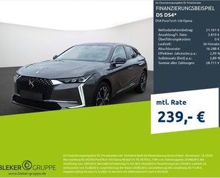 DS Automobiles DS4 Gebrauchtwagen