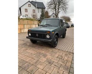 Lada Niva Gebrauchtwagen