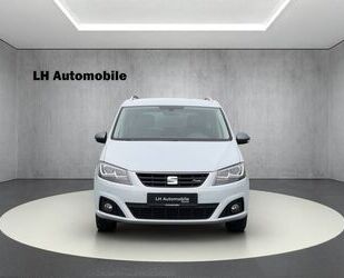 Seat Alhambra Gebrauchtwagen