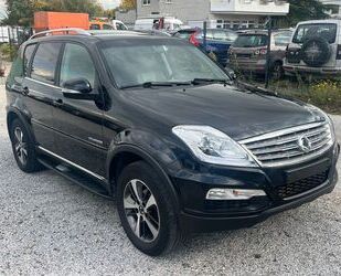 SsangYong REXTON Gebrauchtwagen
