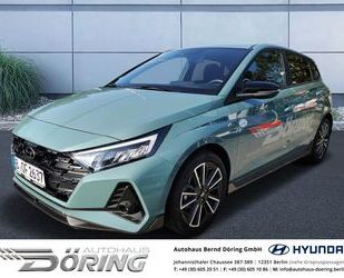Hyundai Hyundai i20 1.0 T-Gdi (120PS) 48V iMT N-Line Navig Gebrauchtwagen