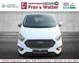 Ford Tourneo Custom Gebrauchtwagen