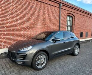 Porsche Macan Gebrauchtwagen