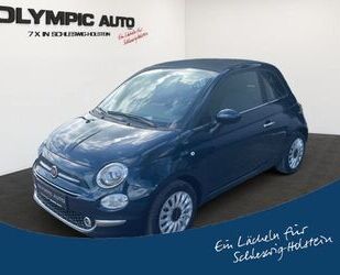 Fiat 500C Gebrauchtwagen