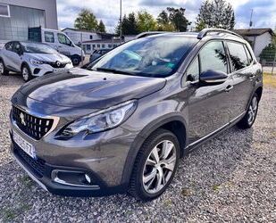 Peugeot 2008 Gebrauchtwagen