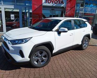 Toyota RAV 4 Gebrauchtwagen