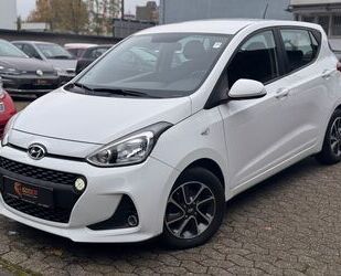 Hyundai i10 Gebrauchtwagen