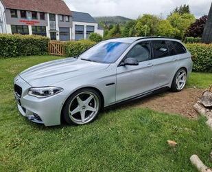 BMW M550 Gebrauchtwagen