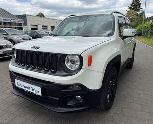 Jeep Renegade Gebrauchtwagen