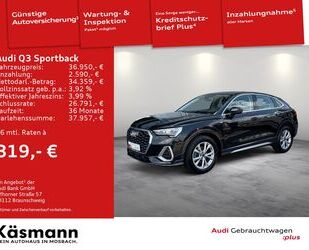 Audi Q3 Gebrauchtwagen