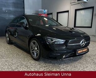 Mercedes-Benz CLA 200 Gebrauchtwagen