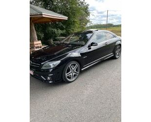 Mercedes-Benz CL 63 AMG Gebrauchtwagen