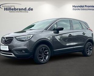 Opel Crossland (X) Gebrauchtwagen