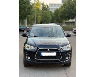 Mitsubishi ASX Gebrauchtwagen