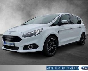 Ford S-Max Gebrauchtwagen
