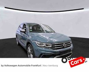 VW Tiguan Allspace Gebrauchtwagen