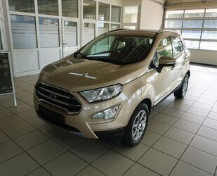 Ford EcoSport Gebrauchtwagen