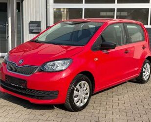 Skoda Citigo Gebrauchtwagen