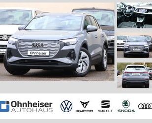 Audi Q4 e-tron Gebrauchtwagen
