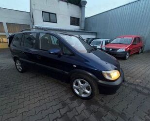 Opel Zafira Gebrauchtwagen