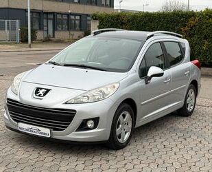 Peugeot 207 Gebrauchtwagen