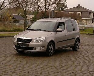 Skoda Roomster Gebrauchtwagen