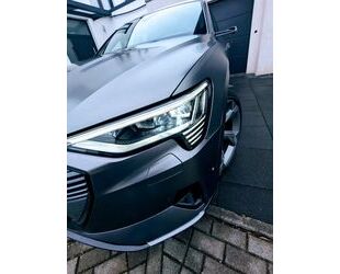 Audi e-tron Gebrauchtwagen