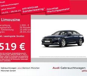 Audi A6 Gebrauchtwagen