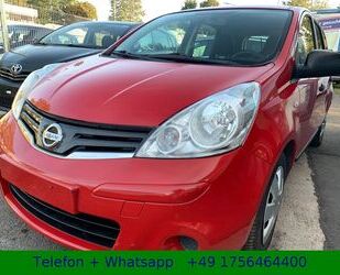 Nissan Note Gebrauchtwagen