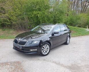 Skoda Octavia Gebrauchtwagen