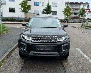 Land Rover Range Rover Evoque Gebrauchtwagen
