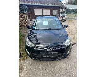 Hyundai i20 Gebrauchtwagen