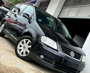 VW Touran Gebrauchtwagen